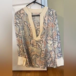 Tory Burch Tunic size 2
